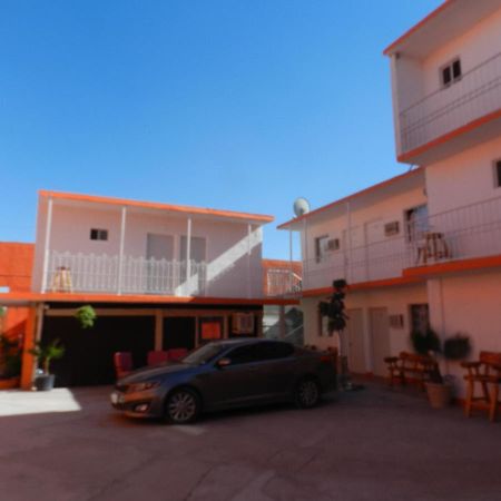 Consul Suites Ciudad Juárez Exterior foto