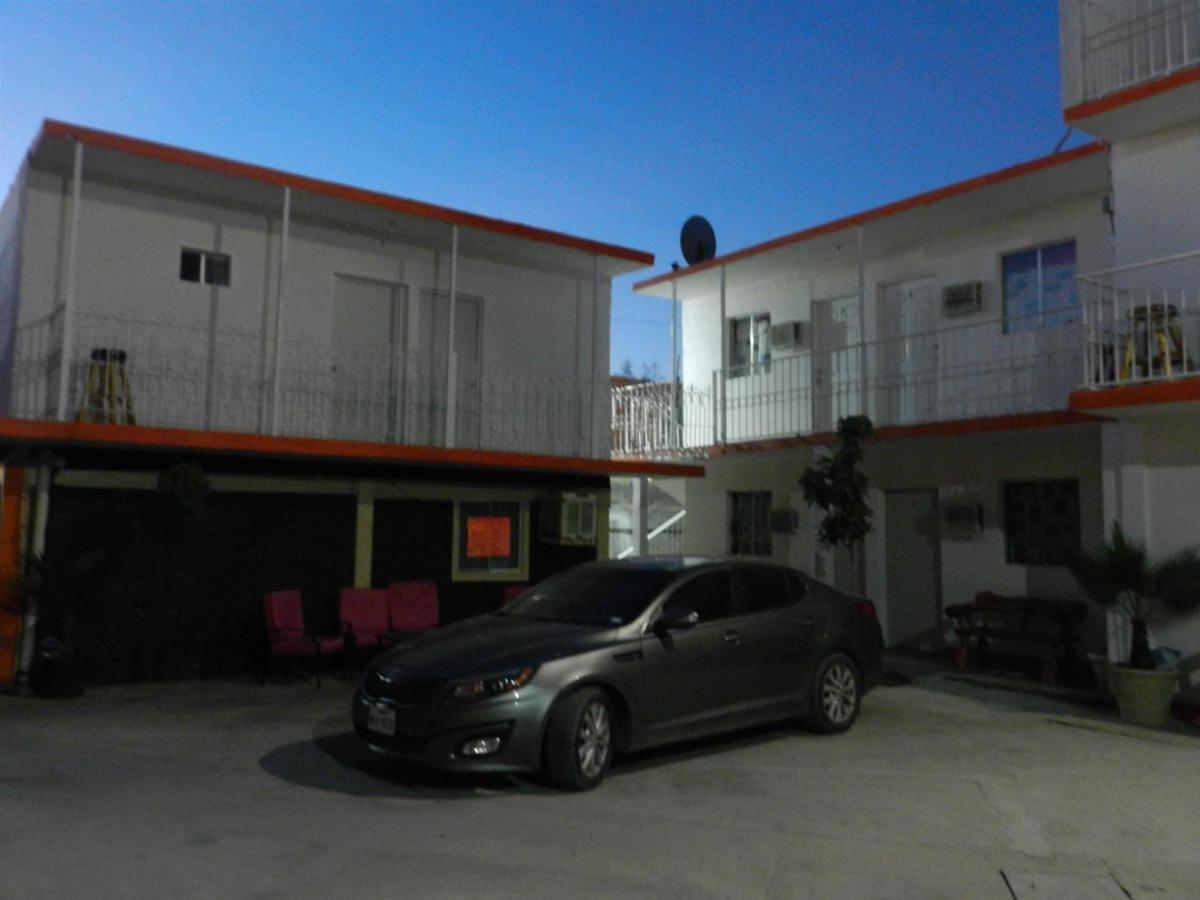 Consul Suites Ciudad Juárez Exterior foto